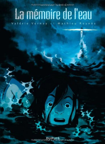 couverture de : La m&eacute;moire de l'eau